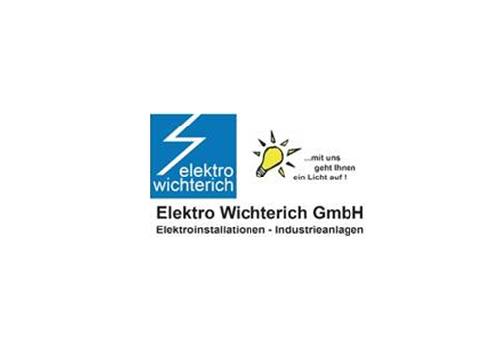 Unternehmenslogo Elektro Wichterich GmbH